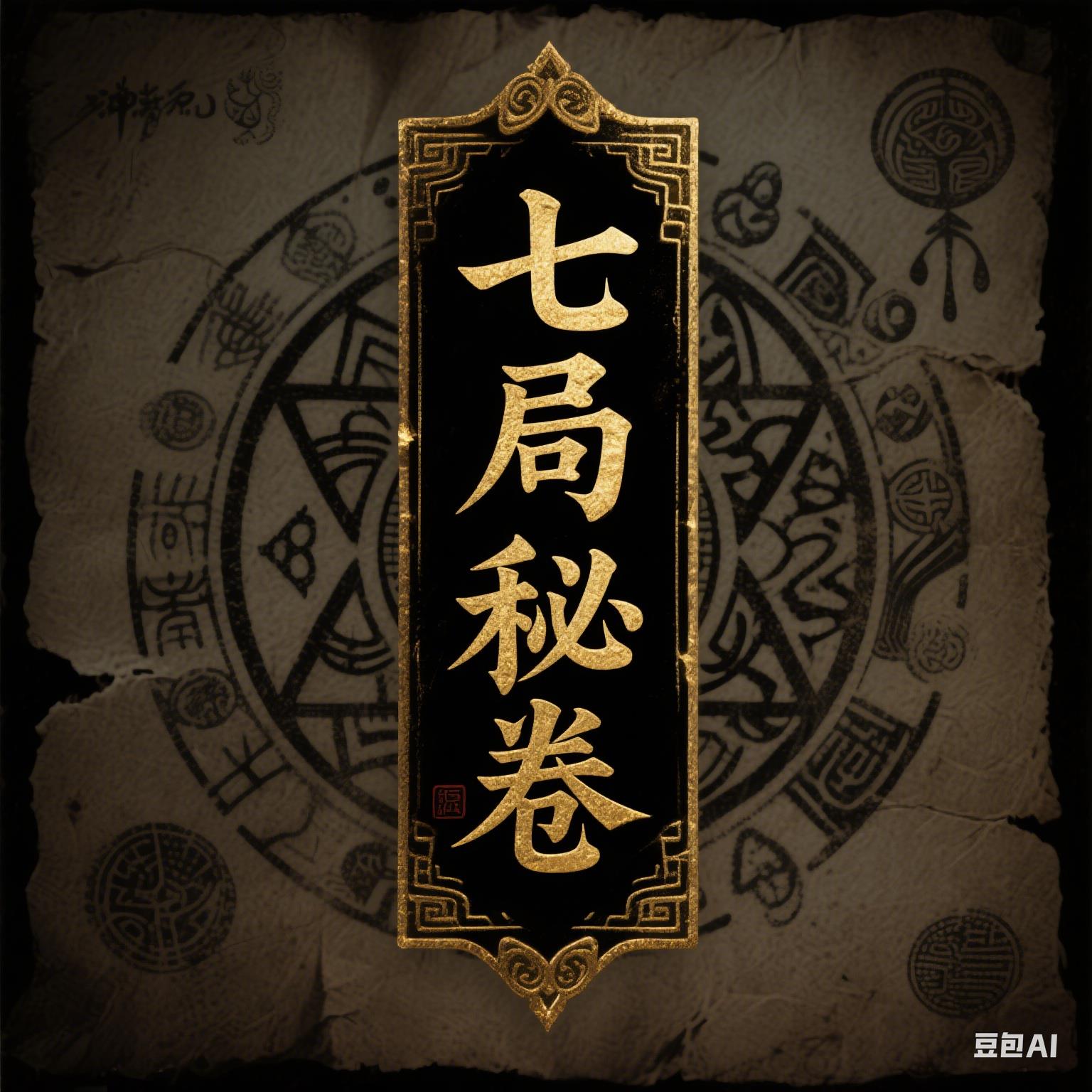 七局秘卷七局秘卷